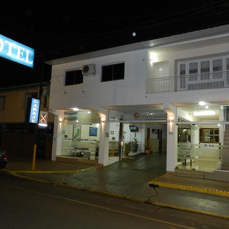 Hotel Colon Posadas Ngoại thất bức ảnh