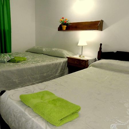 Hotel Colon Posadas Ngoại thất bức ảnh