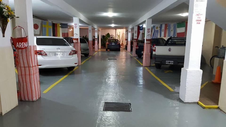Hotel Colon Posadas Ngoại thất bức ảnh