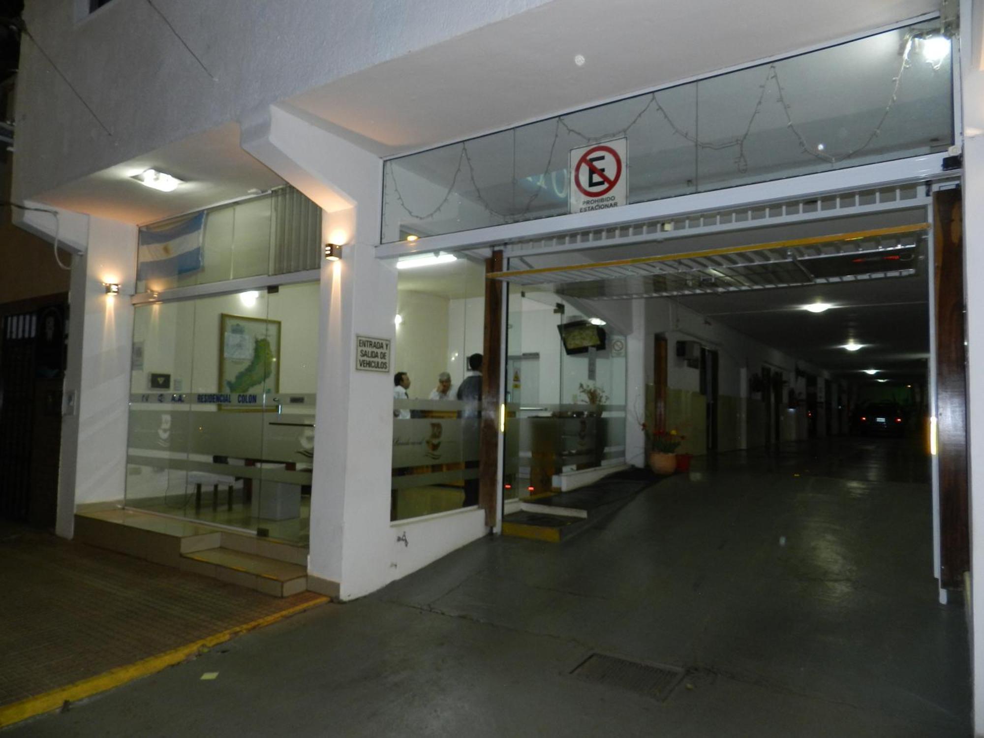 Hotel Colon Posadas Ngoại thất bức ảnh