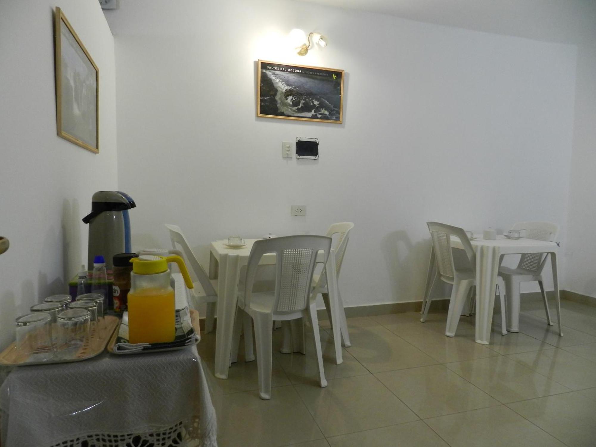 Hotel Colon Posadas Ngoại thất bức ảnh