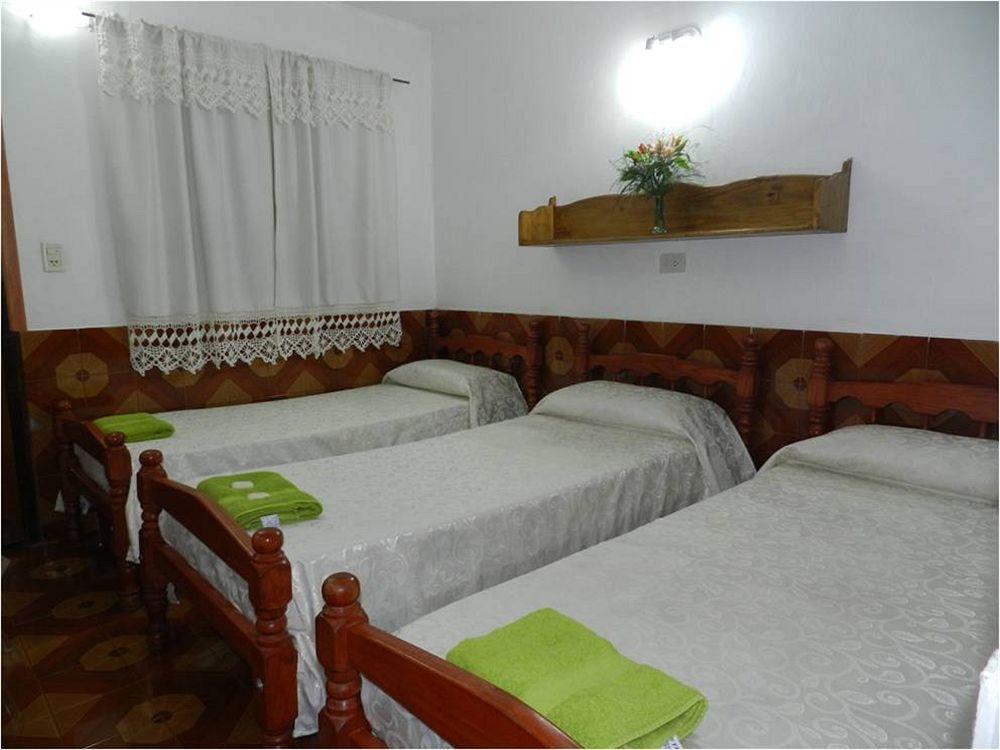 Hotel Colon Posadas Ngoại thất bức ảnh