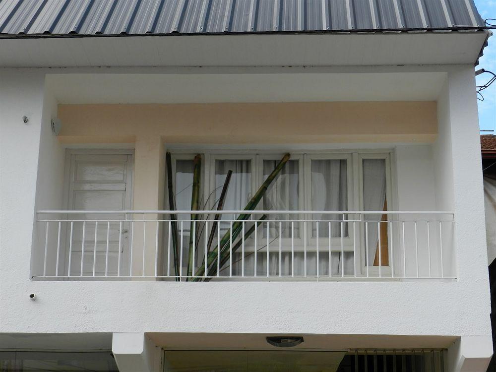 Hotel Colon Posadas Ngoại thất bức ảnh