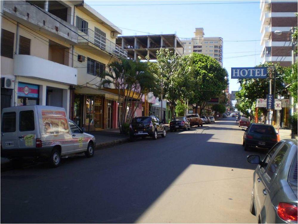 Hotel Colon Posadas Ngoại thất bức ảnh
