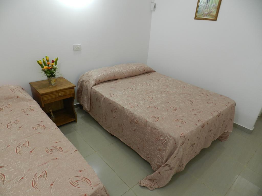 Hotel Colon Posadas Ngoại thất bức ảnh