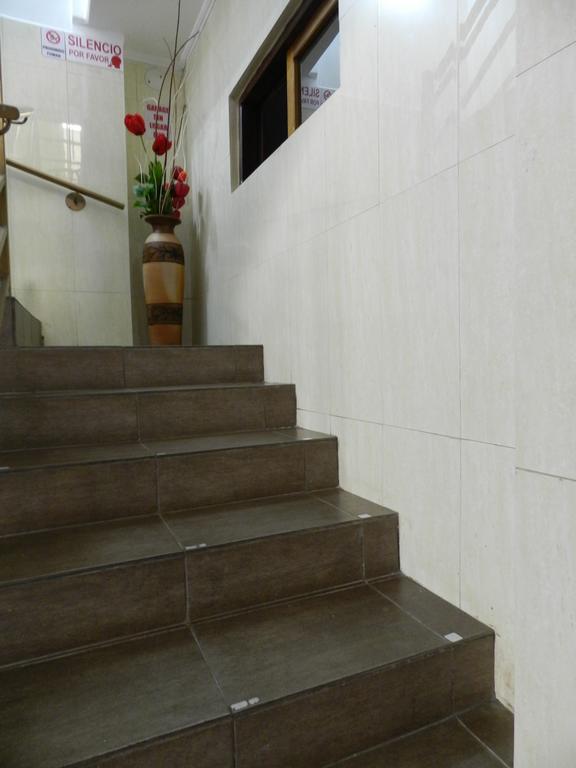 Hotel Colon Posadas Ngoại thất bức ảnh