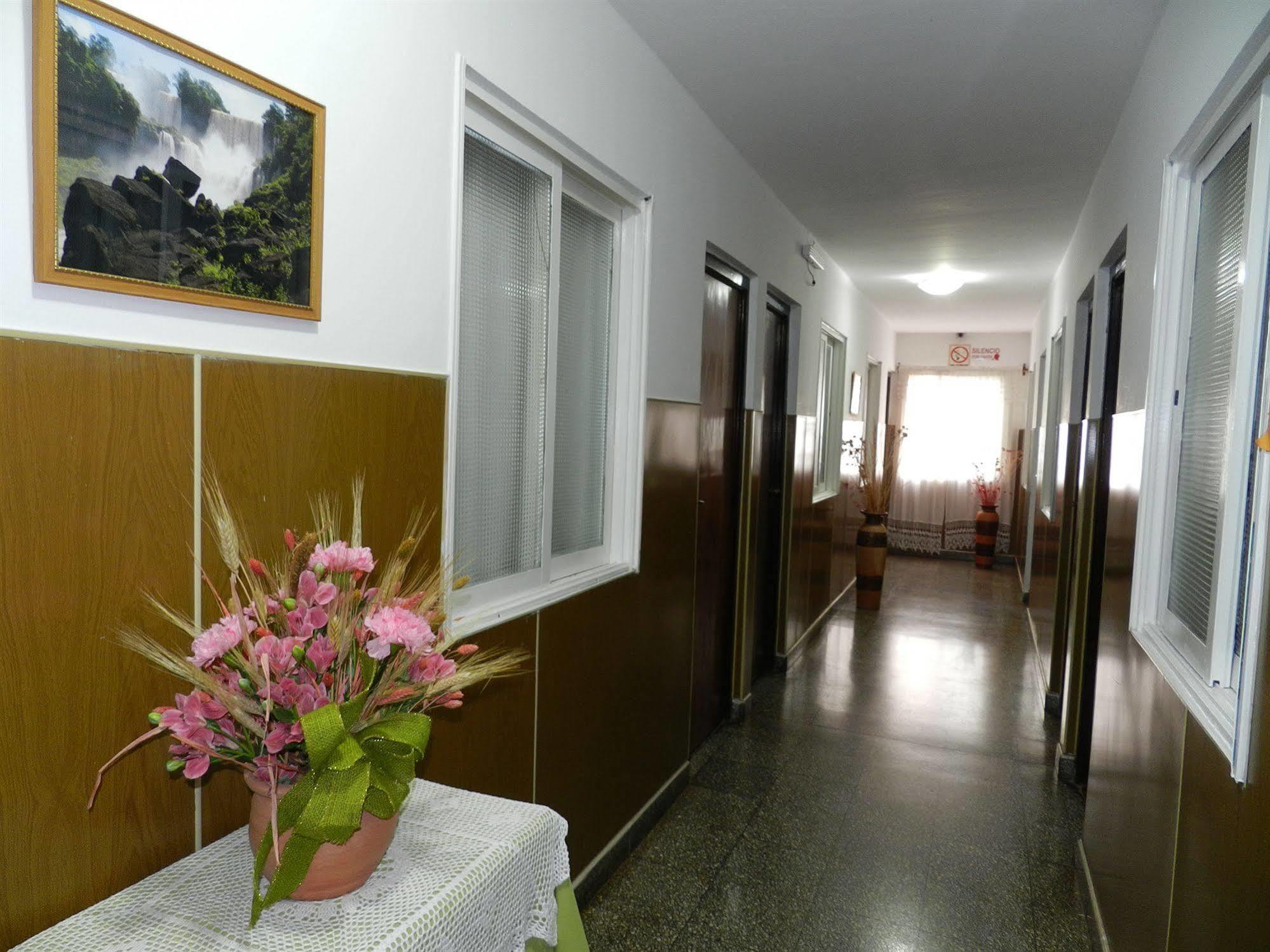 Hotel Colon Posadas Ngoại thất bức ảnh